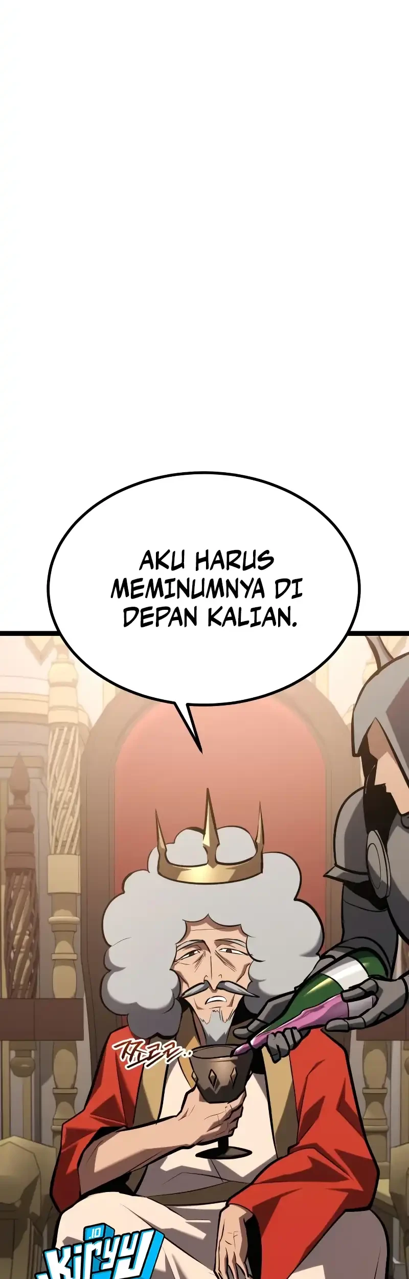 Level 999 Goblin Bab 51 halaman 28