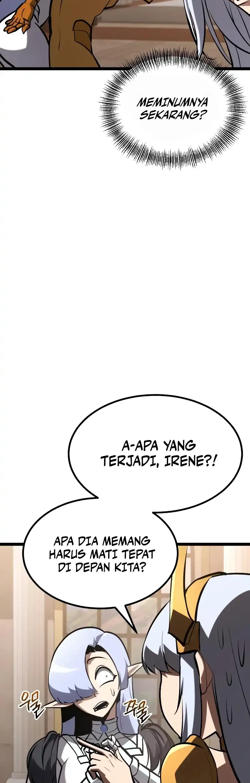 Level 999 Goblin Bab 51 halaman 30