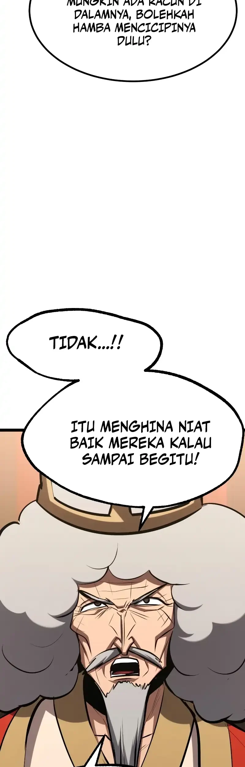 Level 999 Goblin Bab 51 halaman 34