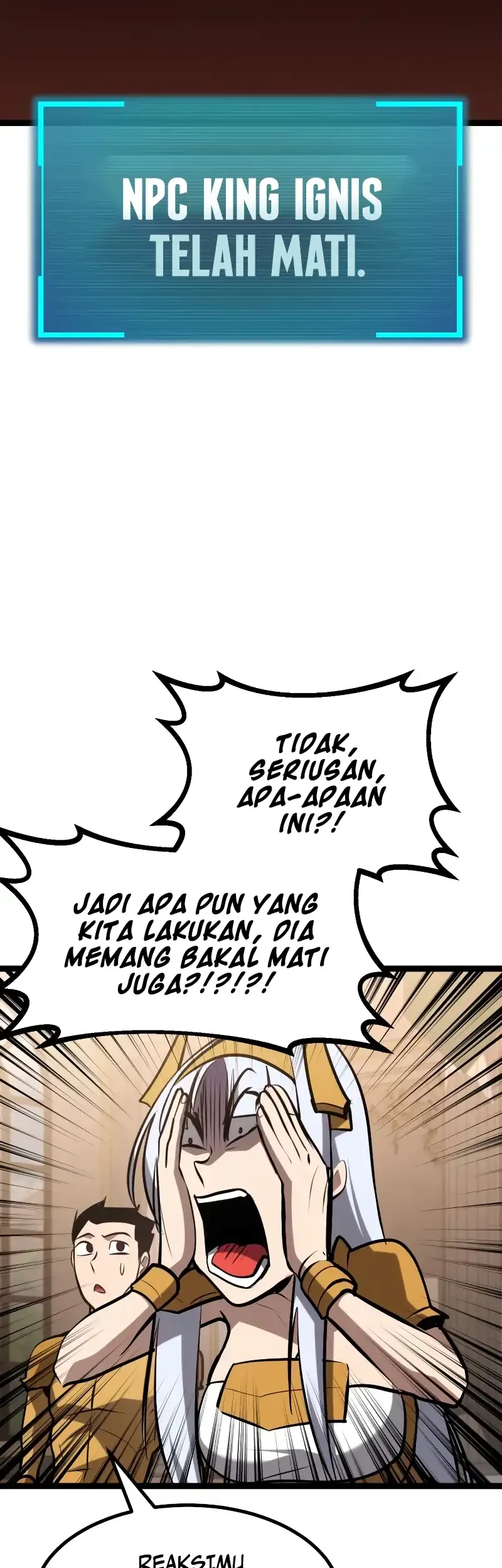 Level 999 Goblin Bab 51 halaman 43