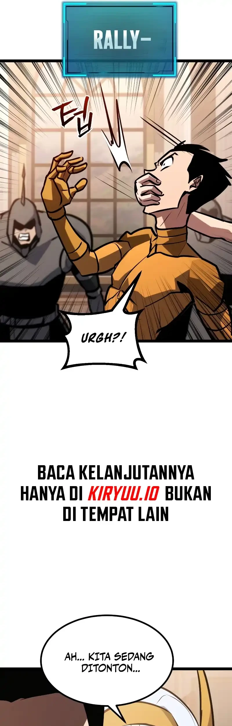 Level 999 Goblin Bab 51 halaman 55