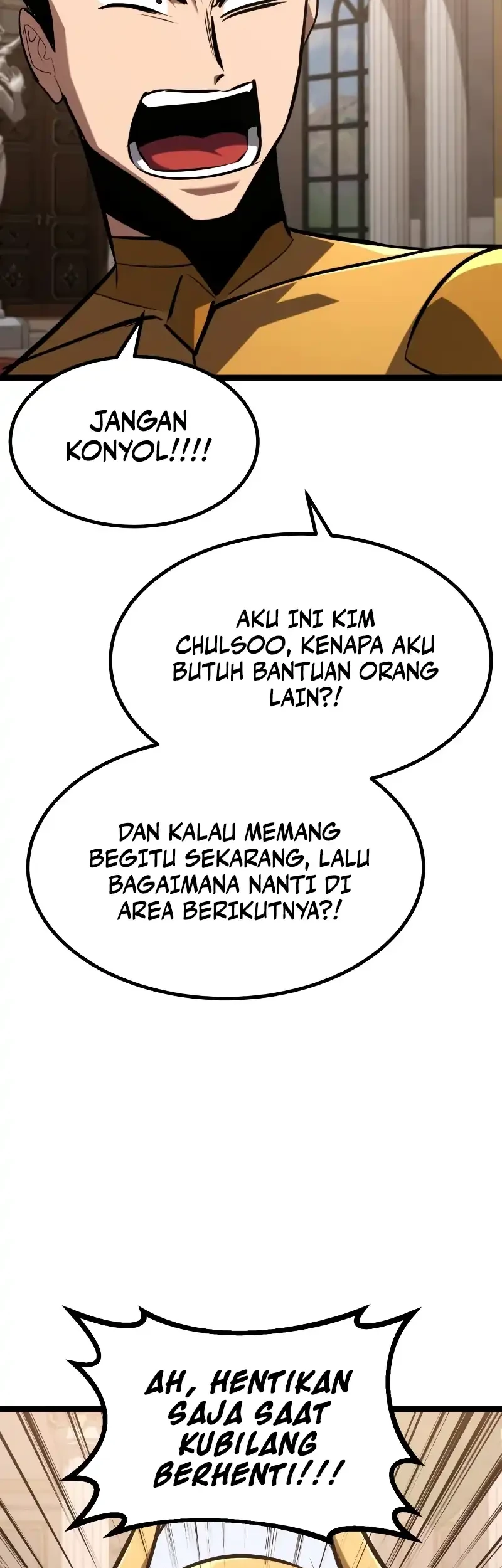 Level 999 Goblin Bab 51 halaman 64