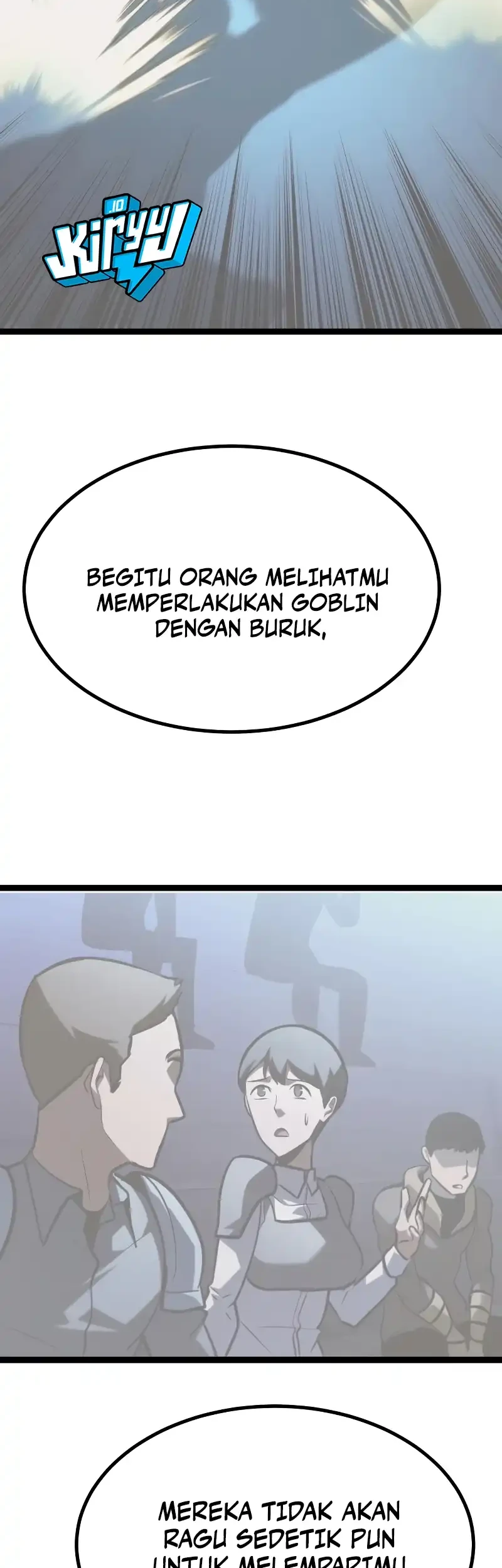 Level 999 Goblin Bab 51 halaman 73