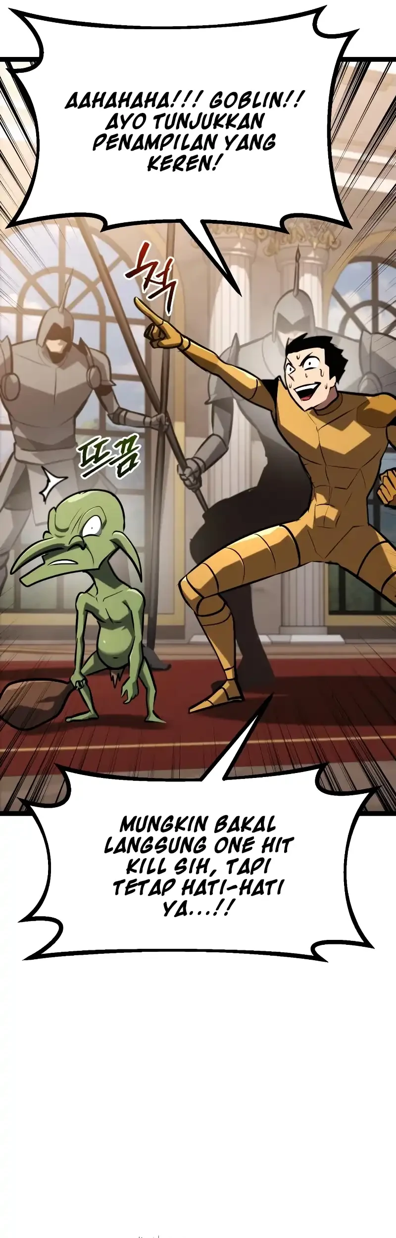 Level 999 Goblin Bab 51 halaman 78