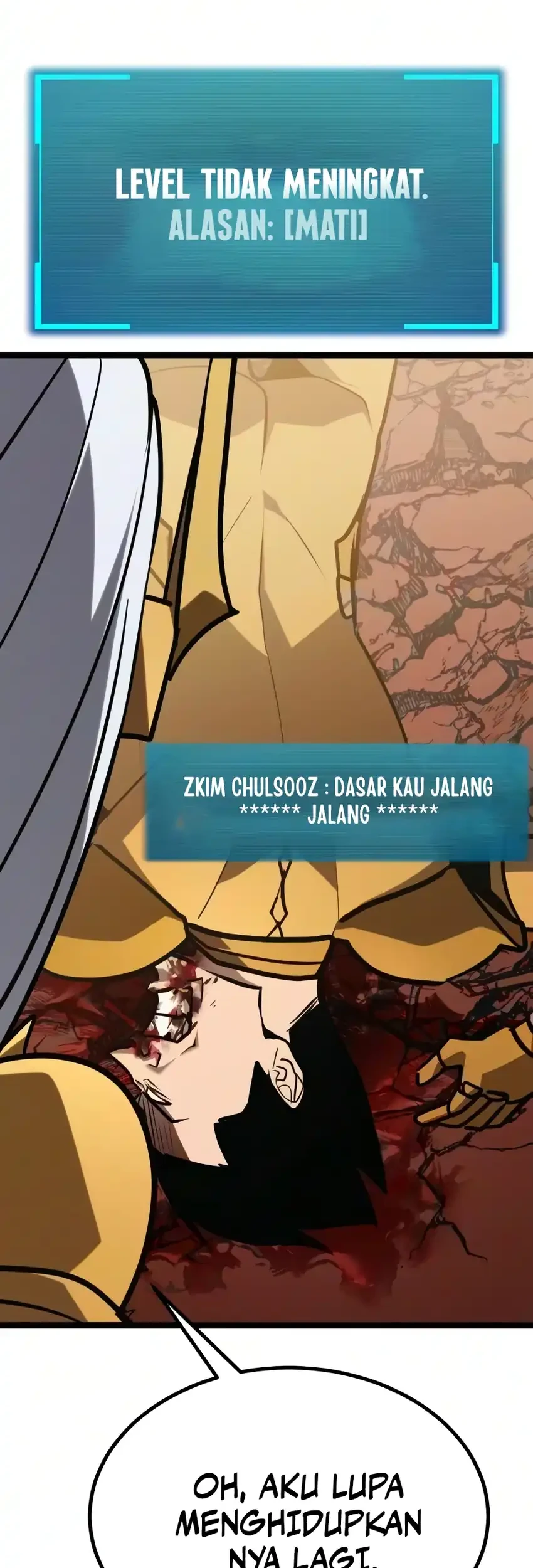 Level 999 Goblin Bab 52 halaman 75