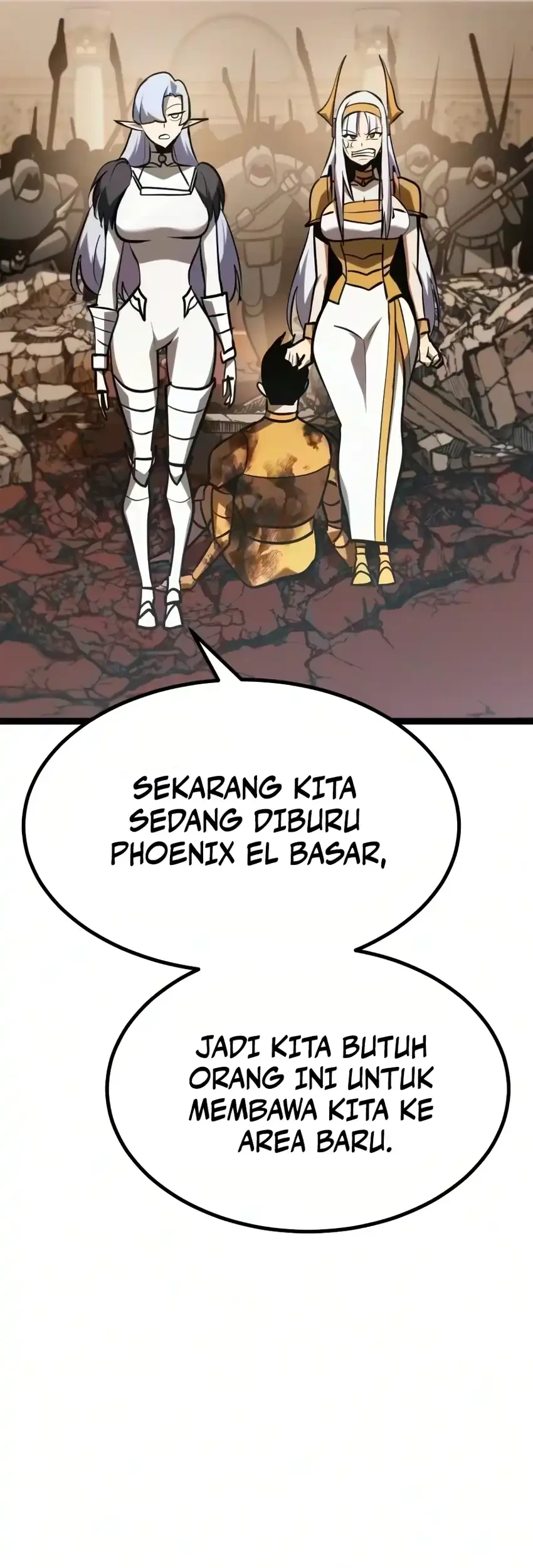 Level 999 Goblin Bab 52 halaman 90