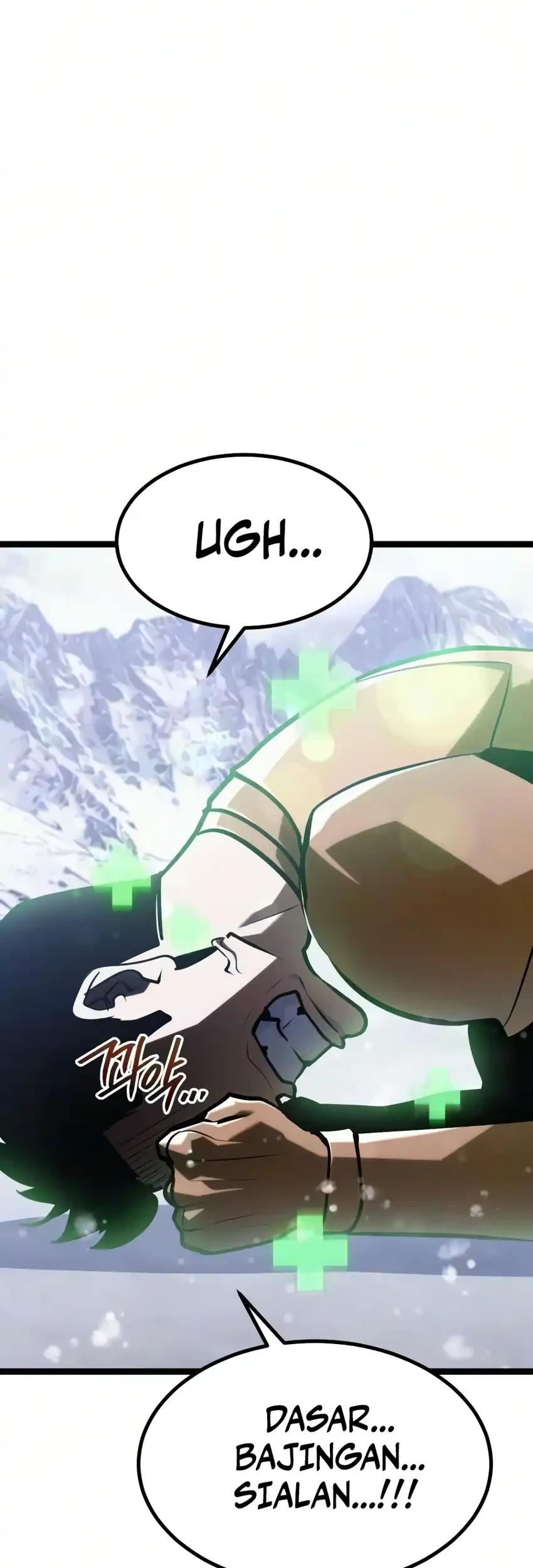 Level 999 Goblin Bab 52 halaman 100