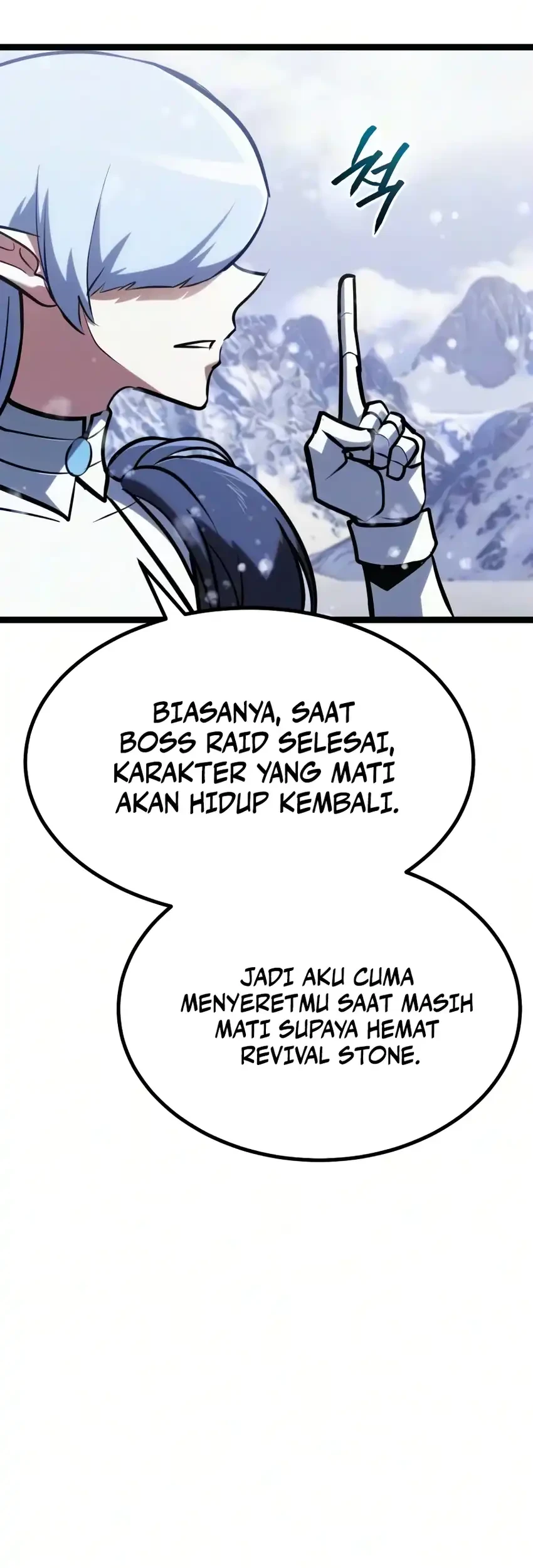 Level 999 Goblin Bab 52 halaman 102