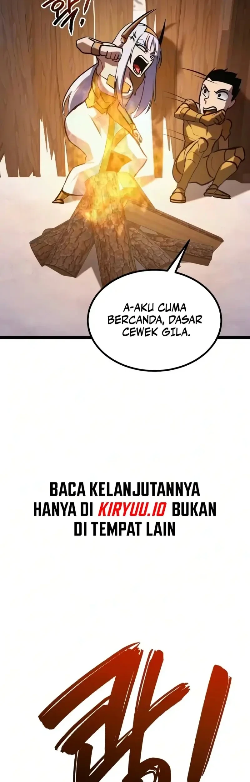 Level 999 Goblin Bab 53 halaman 22