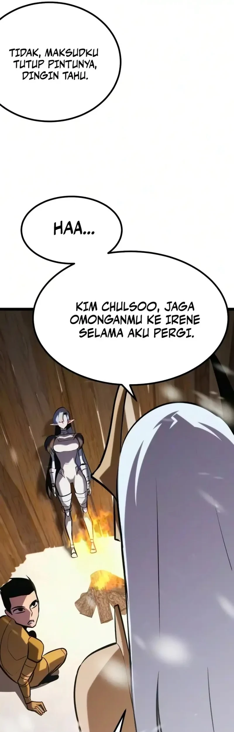 Level 999 Goblin Bab 53 halaman 37