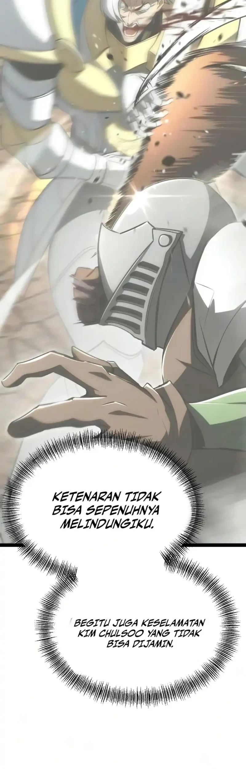Level 999 Goblin Bab 53 halaman 41