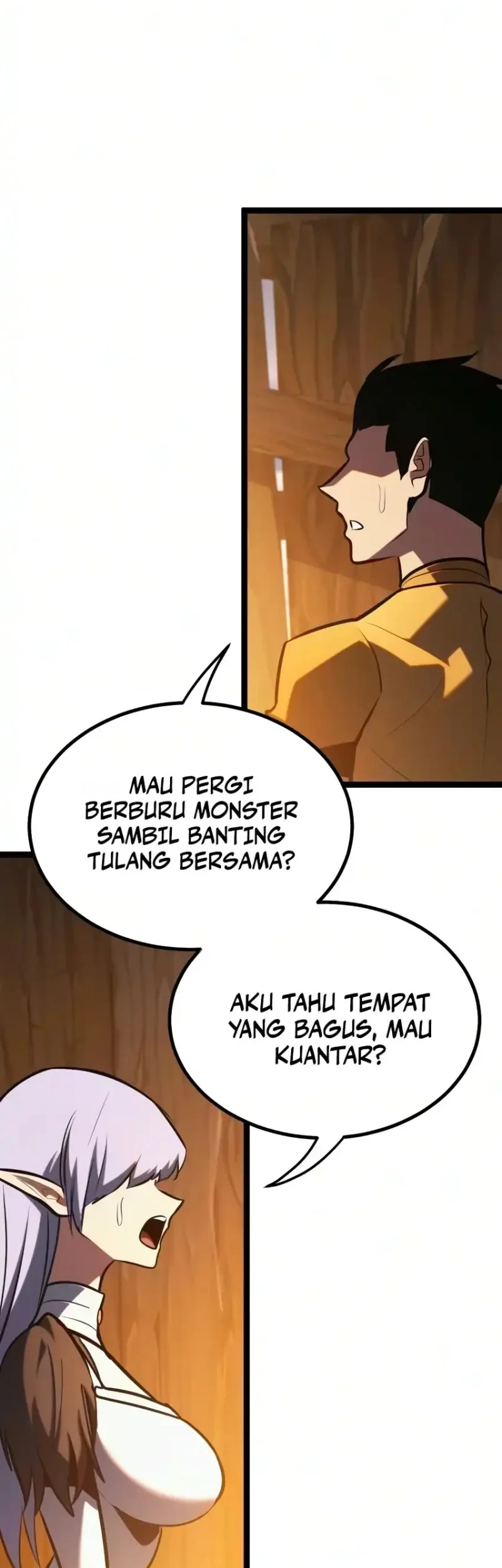 Level 999 Goblin Bab 53 halaman 52
