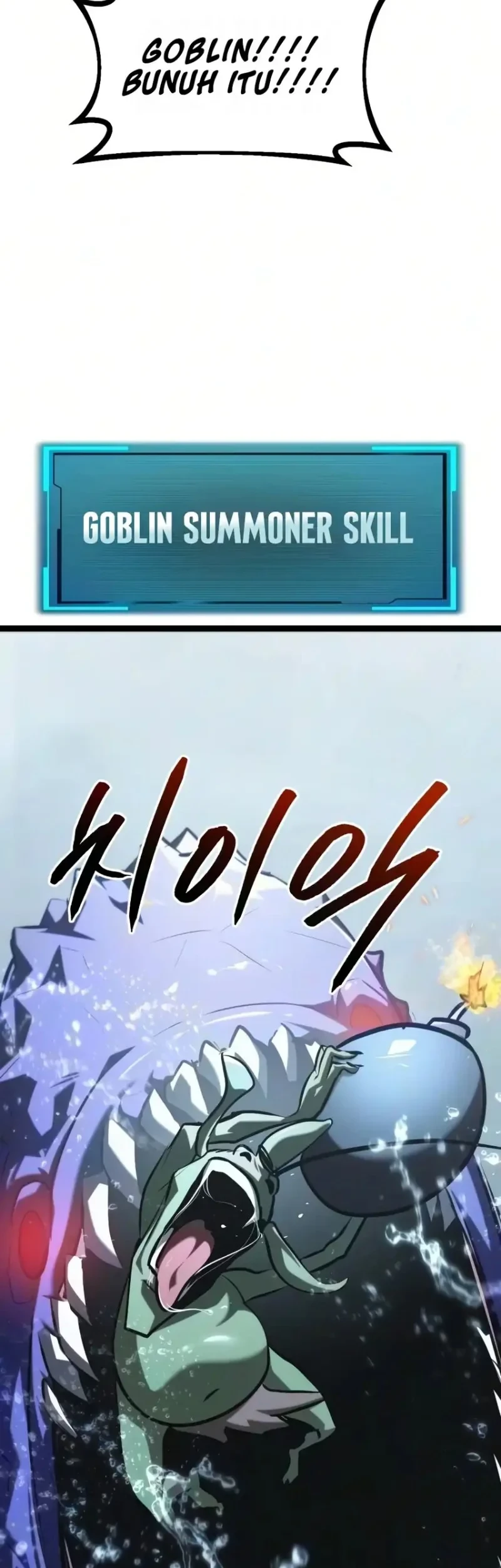 Level 999 Goblin Bab 53 halaman 90