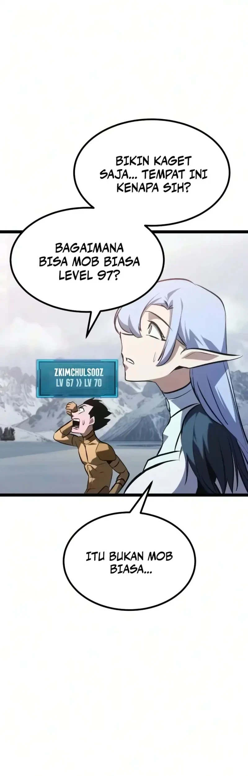 Level 999 Goblin Bab 53 halaman 94