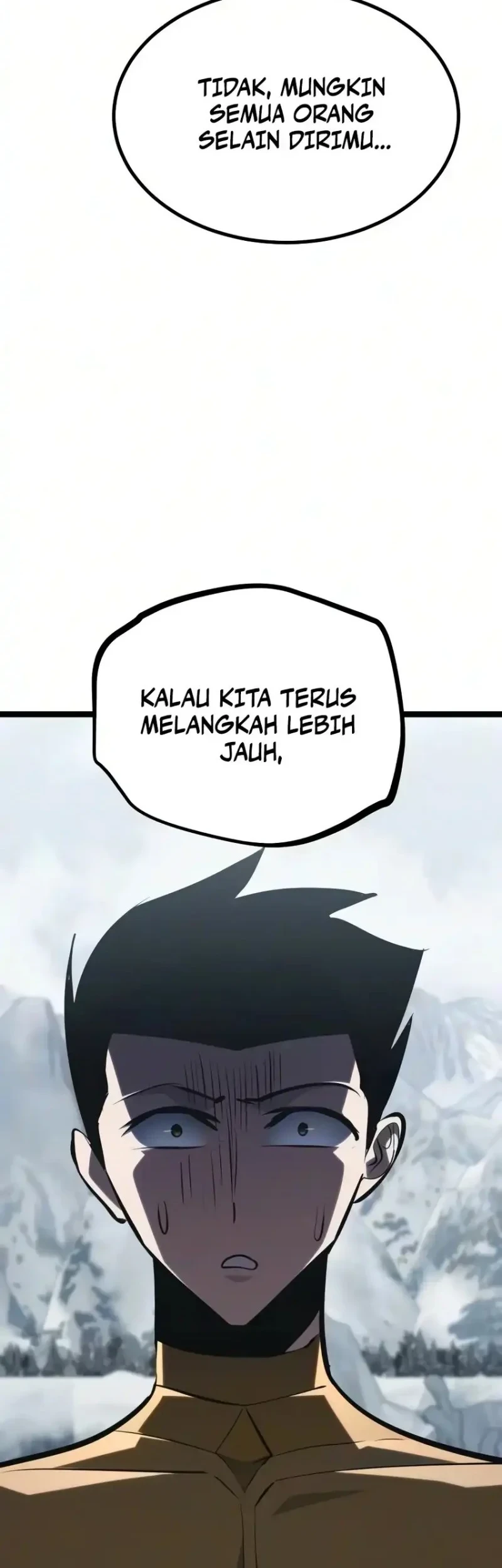 Level 999 Goblin Bab 53 halaman 109