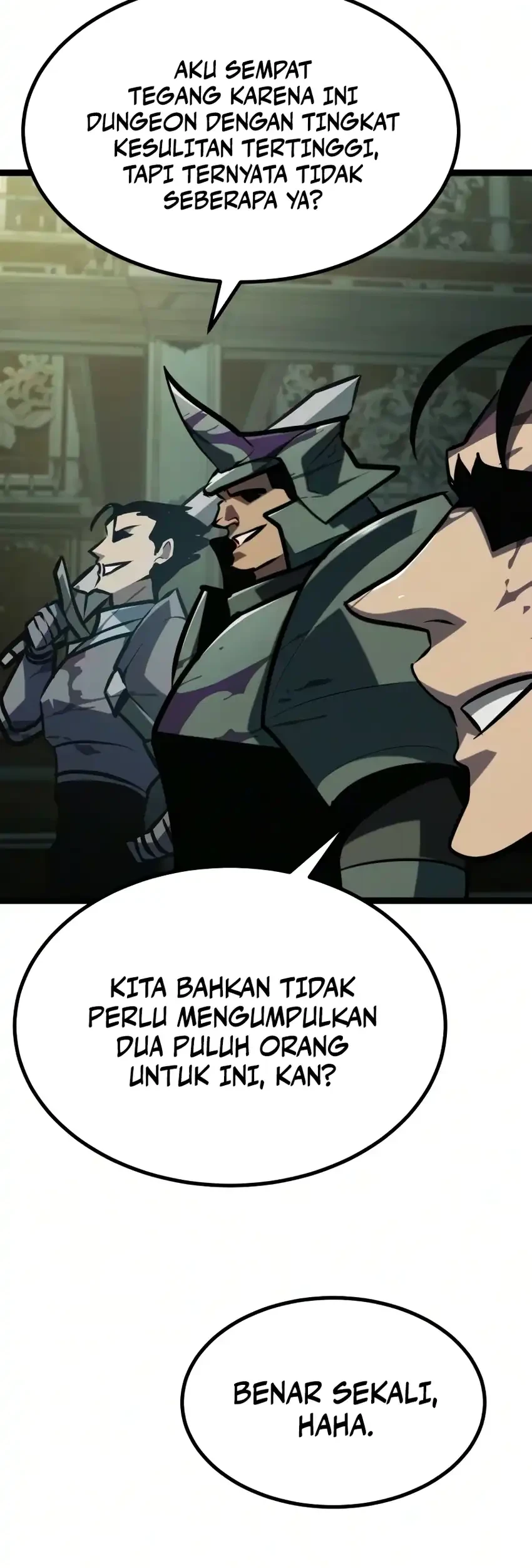 Level 999 Goblin chapter 54 halaman 5