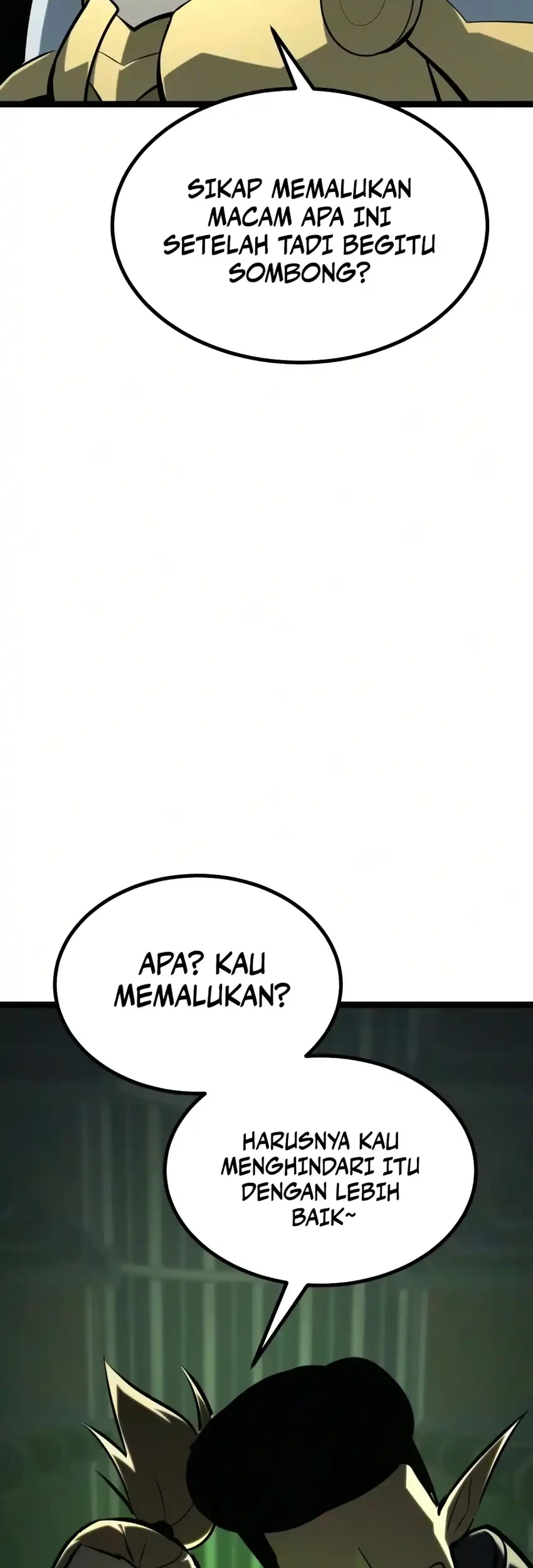 Level 999 Goblin chapter 54 halaman 11