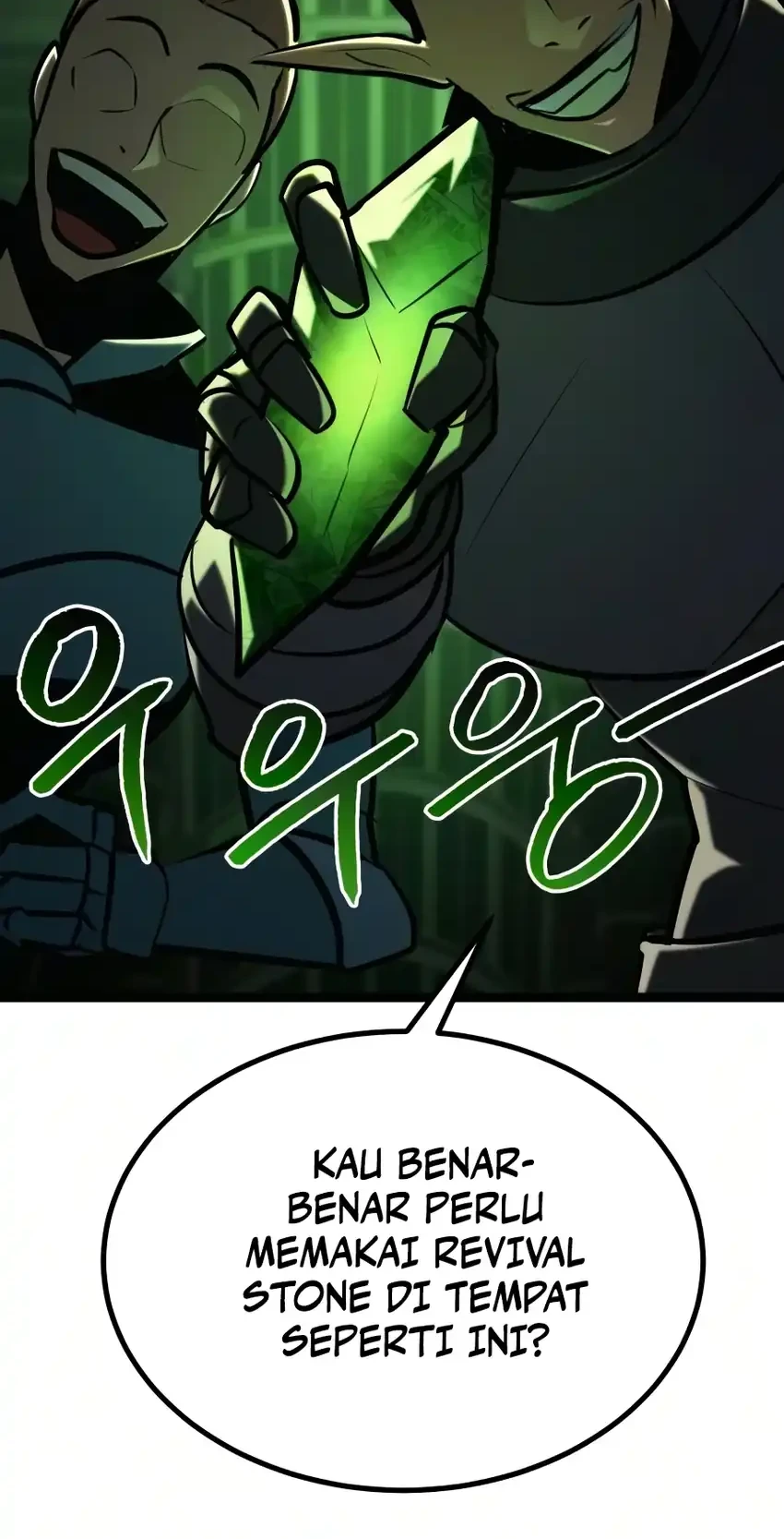 Level 999 Goblin chapter 54 halaman 12