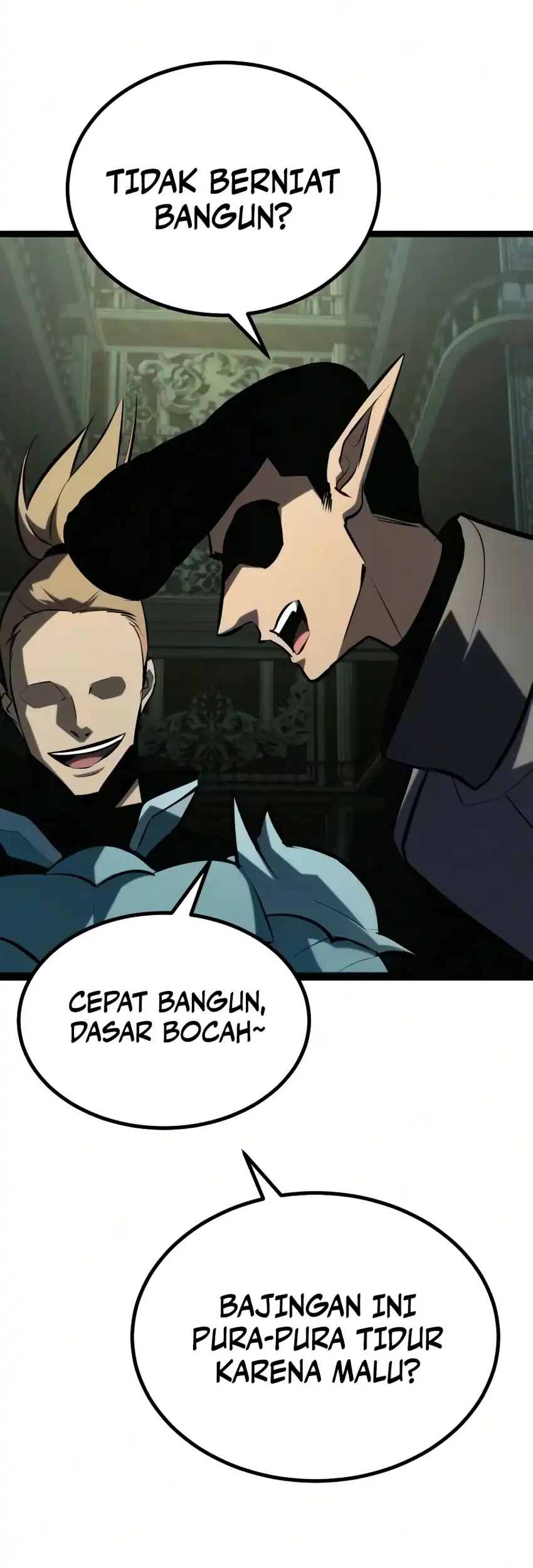 Level 999 Goblin chapter 54 halaman 15