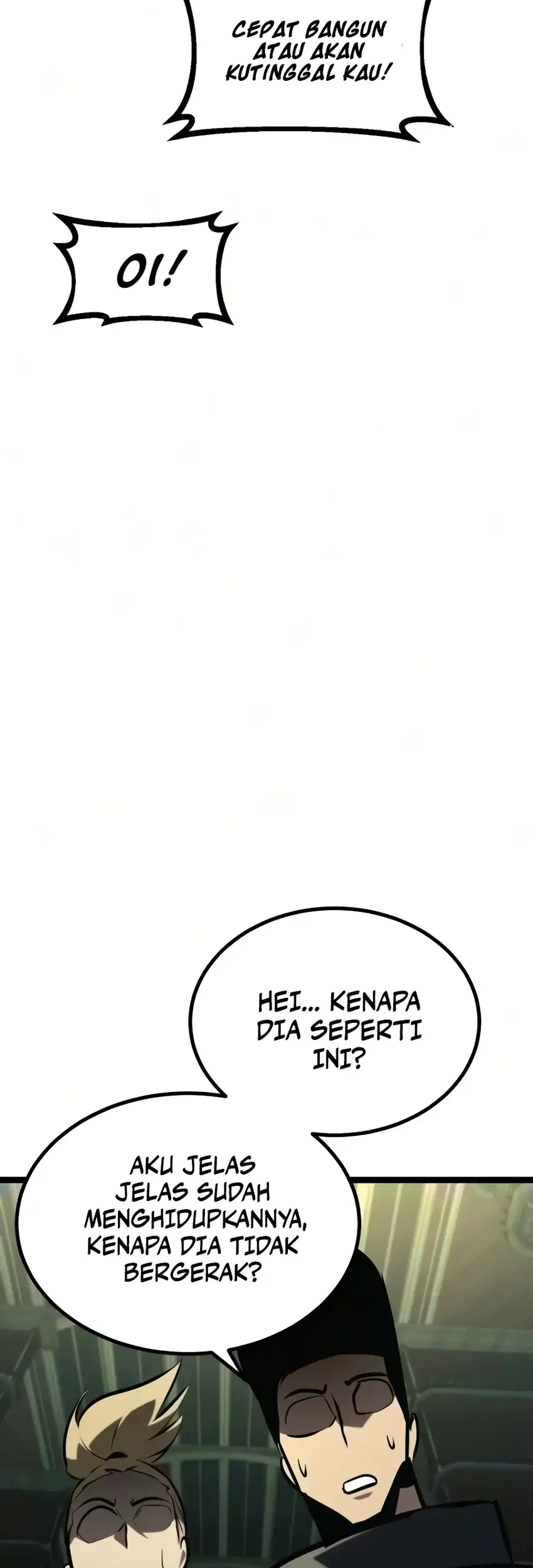 Level 999 Goblin chapter 54 halaman 17