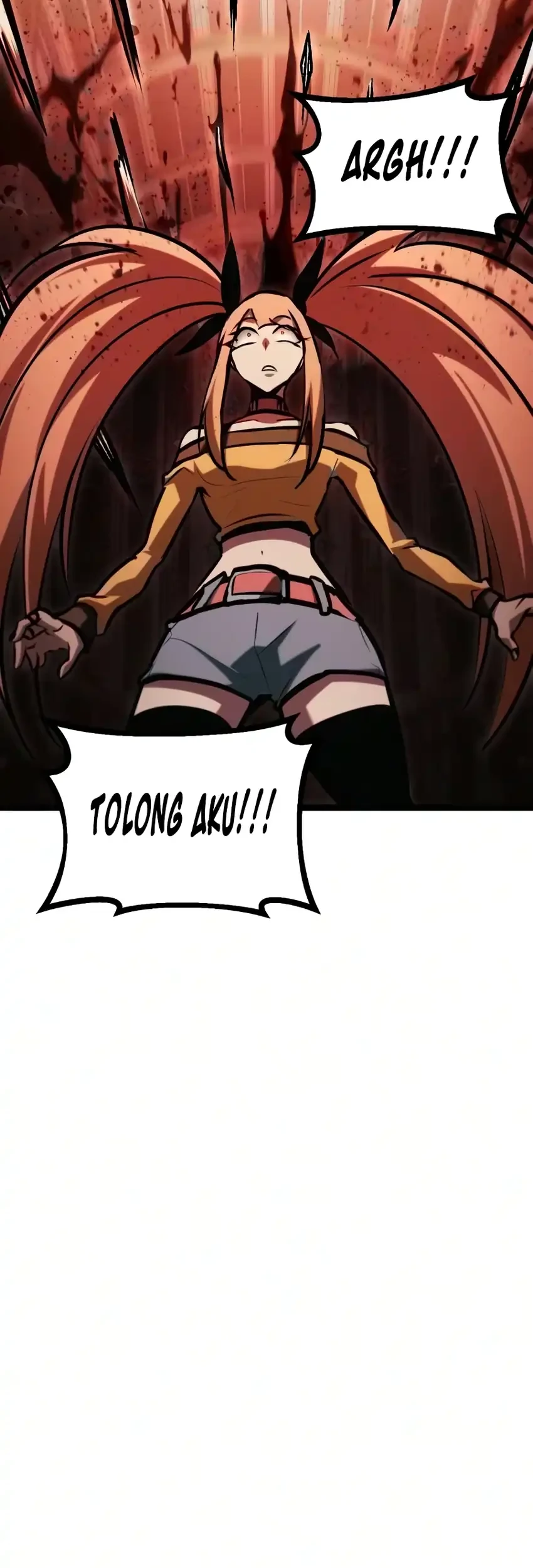 Level 999 Goblin chapter 54 halaman 40