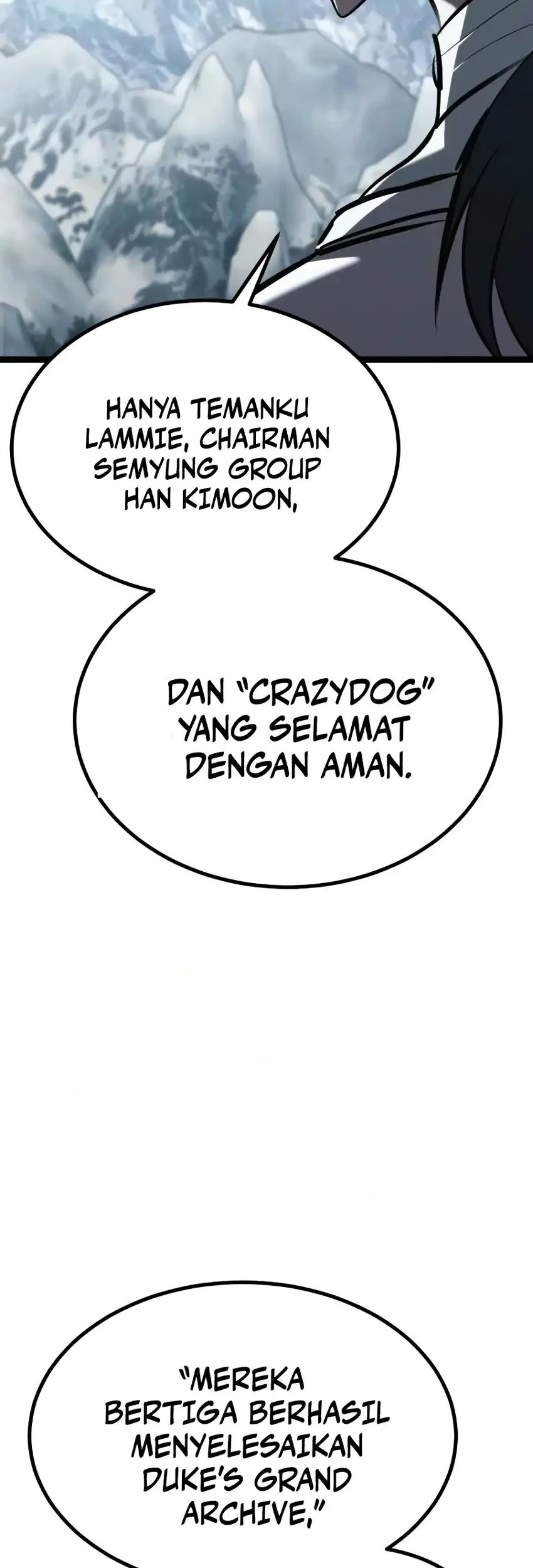 Level 999 Goblin chapter 54 halaman 51