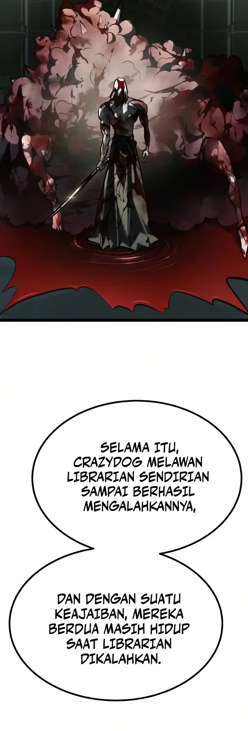 Level 999 Goblin chapter 54 halaman 54