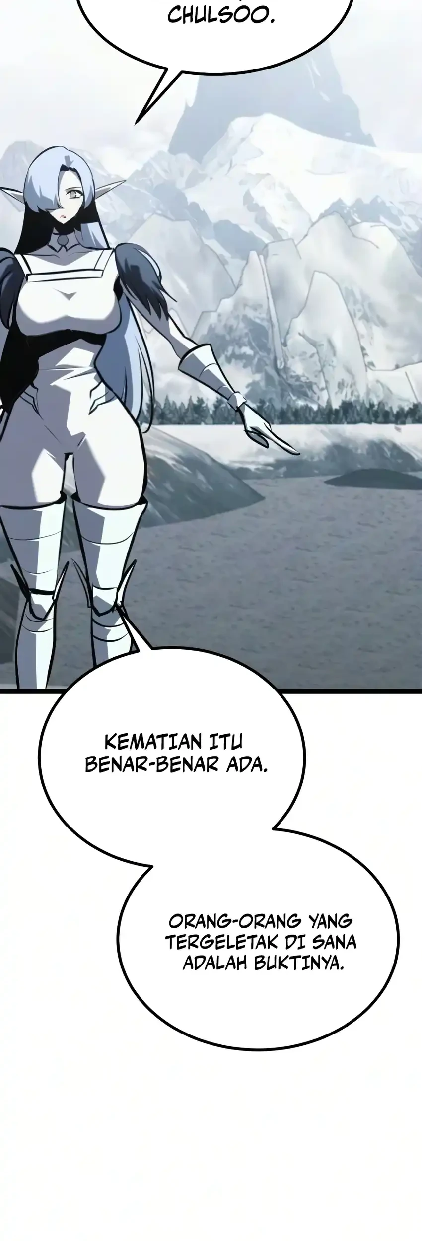Level 999 Goblin chapter 54 halaman 61