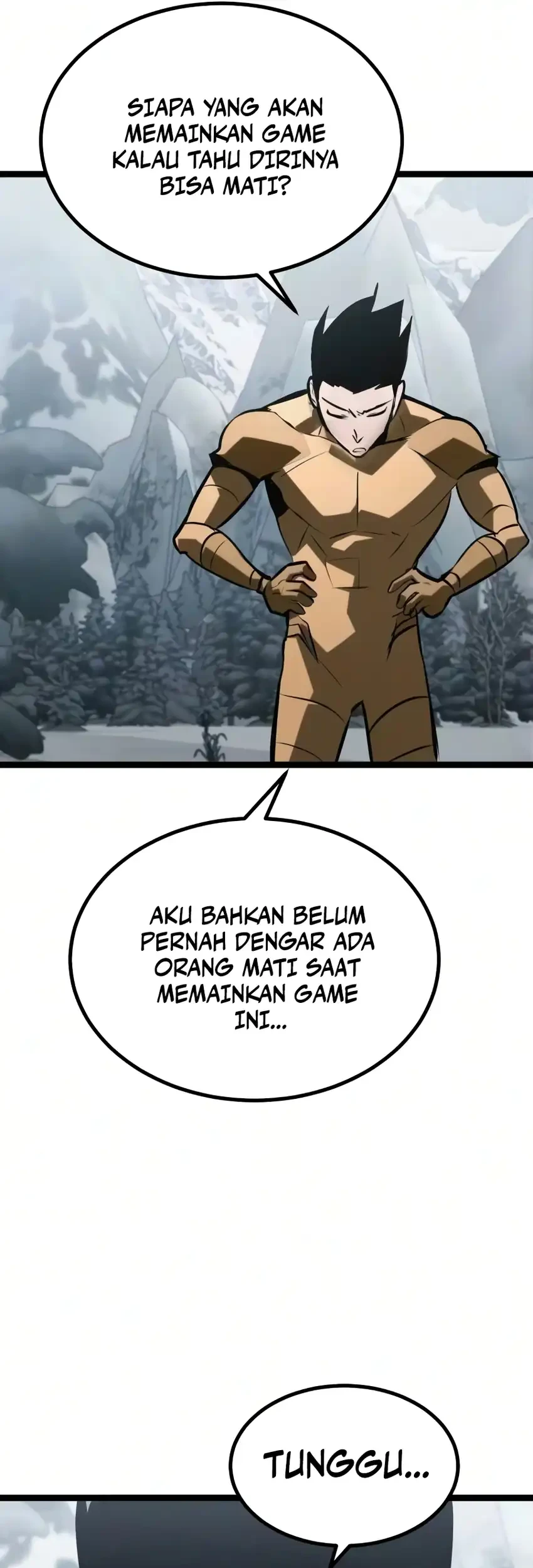 Level 999 Goblin chapter 54 halaman 66