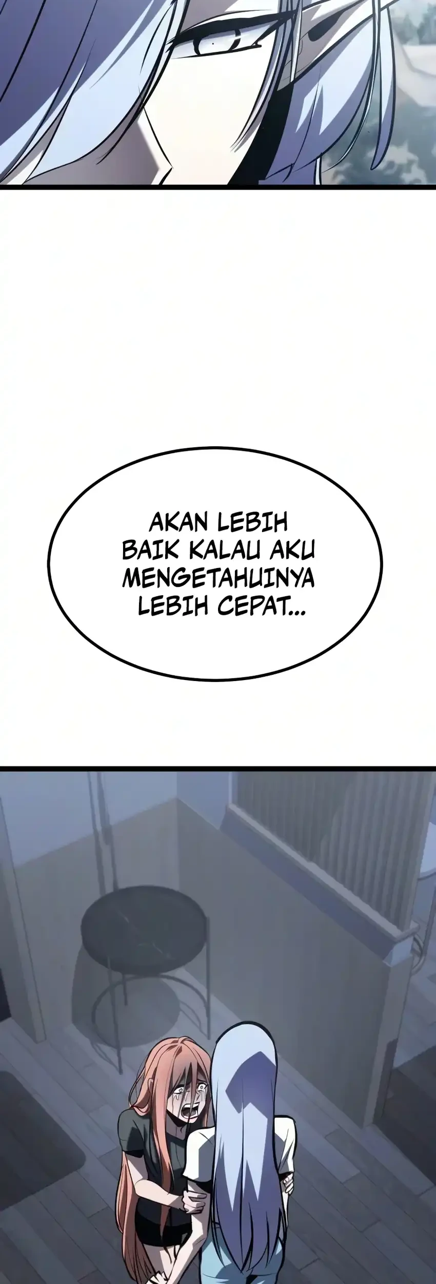 Level 999 Goblin chapter 54 halaman 69