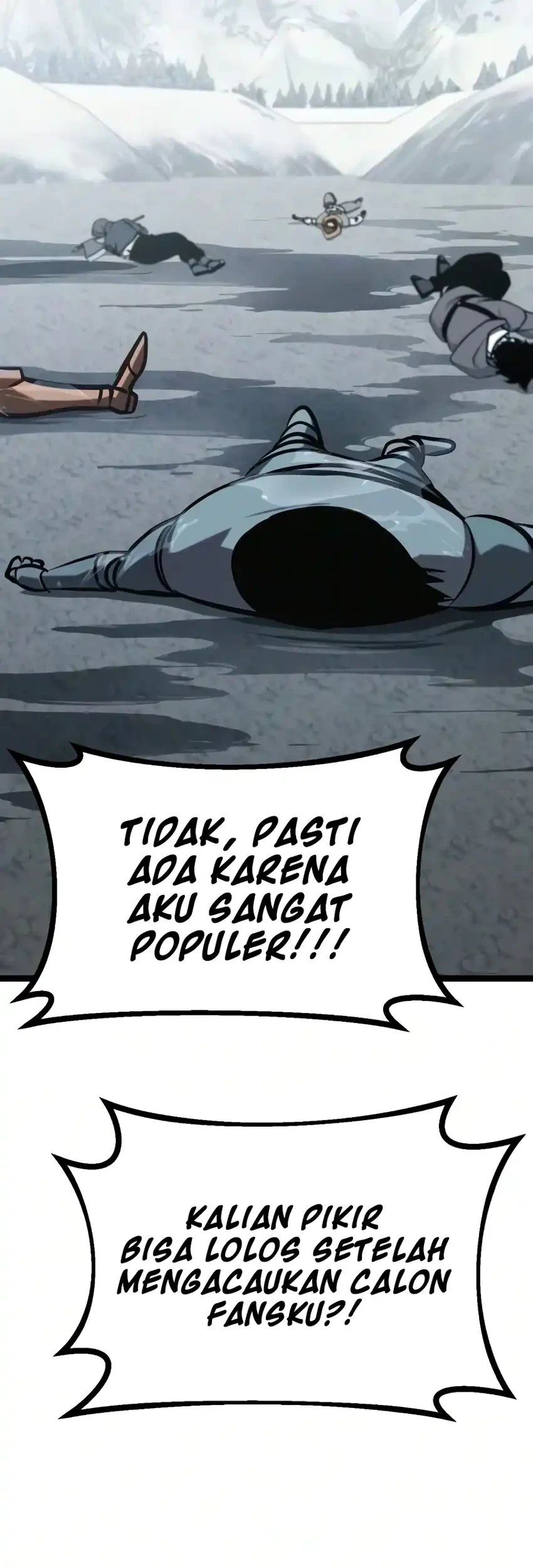 Level 999 Goblin chapter 54 halaman 72