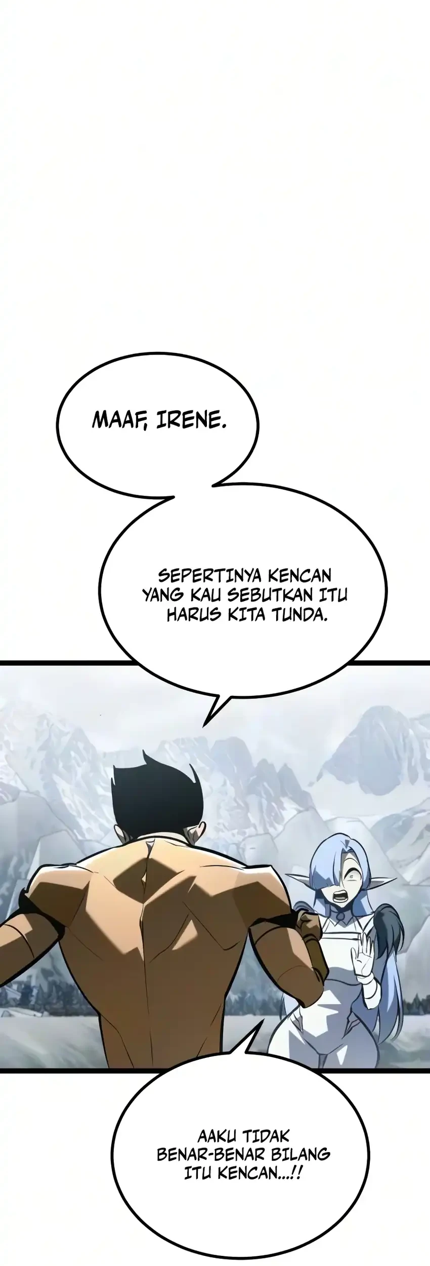Level 999 Goblin chapter 54 halaman 73