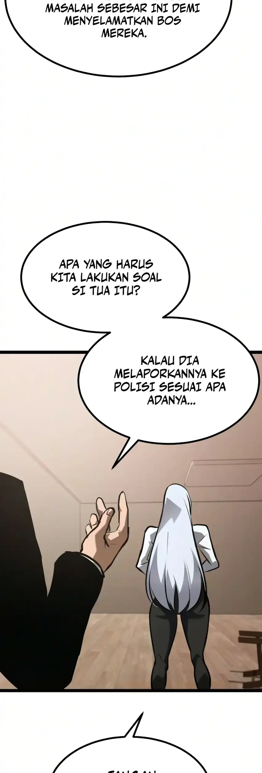 Level 999 Goblin chapter 54 halaman 81