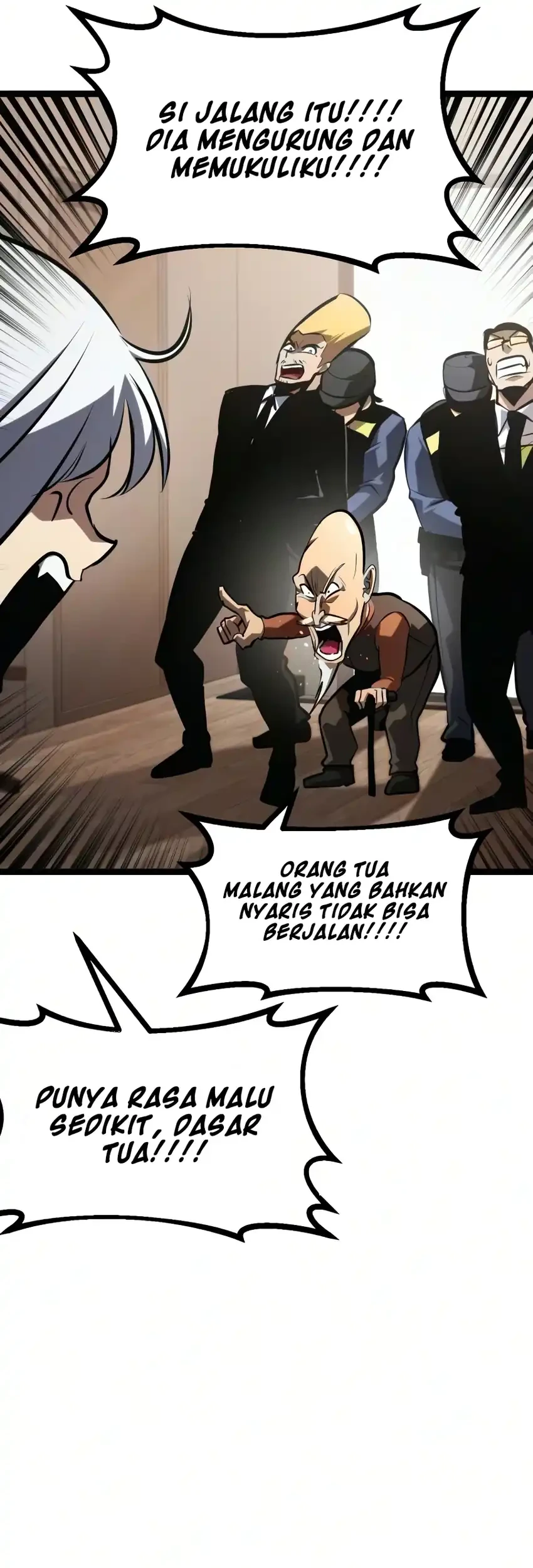 Level 999 Goblin chapter 54 halaman 84