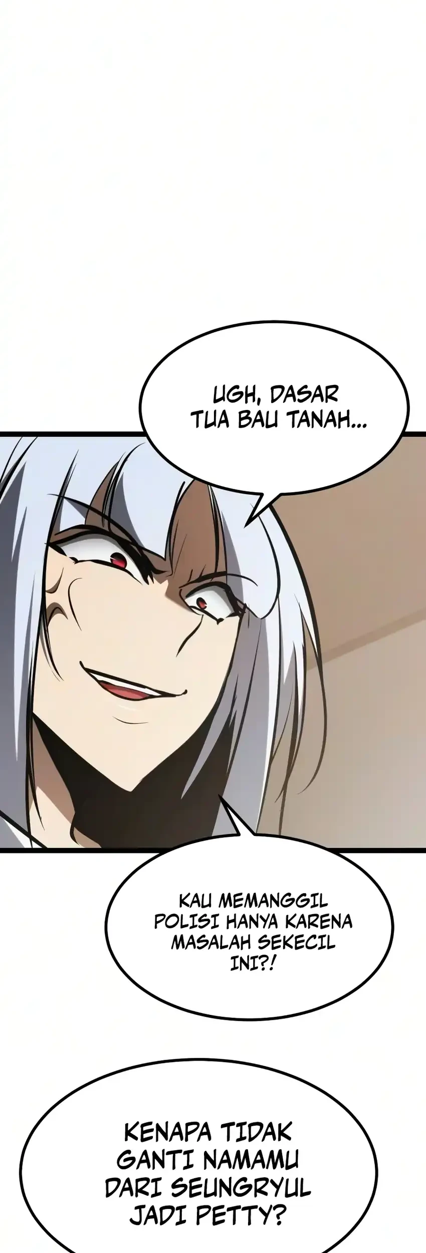 Level 999 Goblin chapter 54 halaman 86