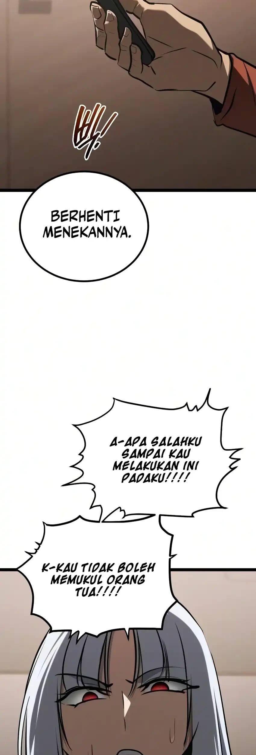 Level 999 Goblin chapter 54 halaman 94