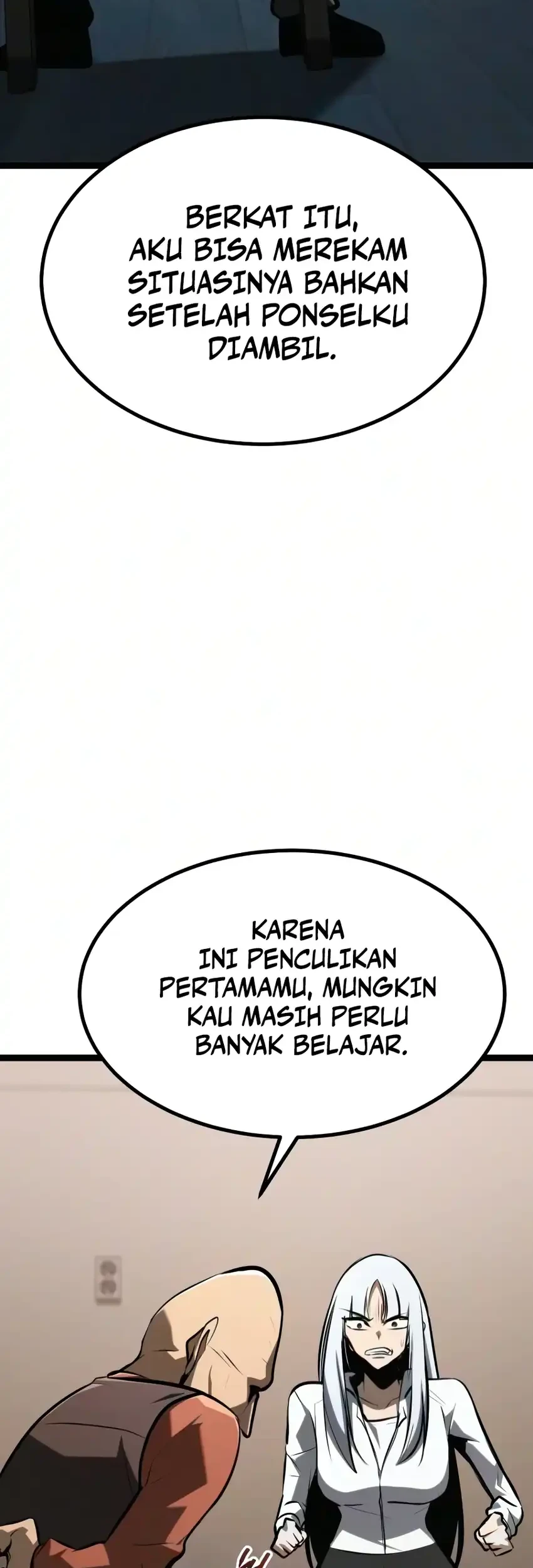 Level 999 Goblin chapter 54 halaman 99