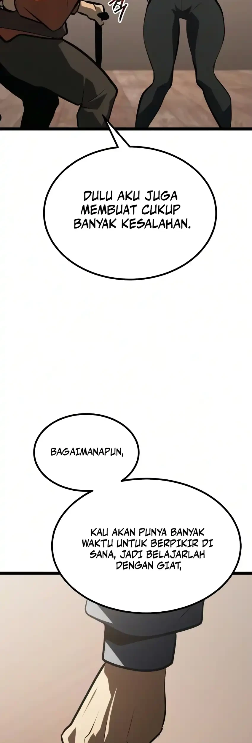 Level 999 Goblin chapter 54 halaman 100