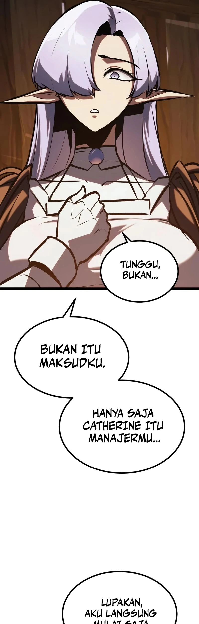 Level 999 Goblin Bab 55 halaman 14