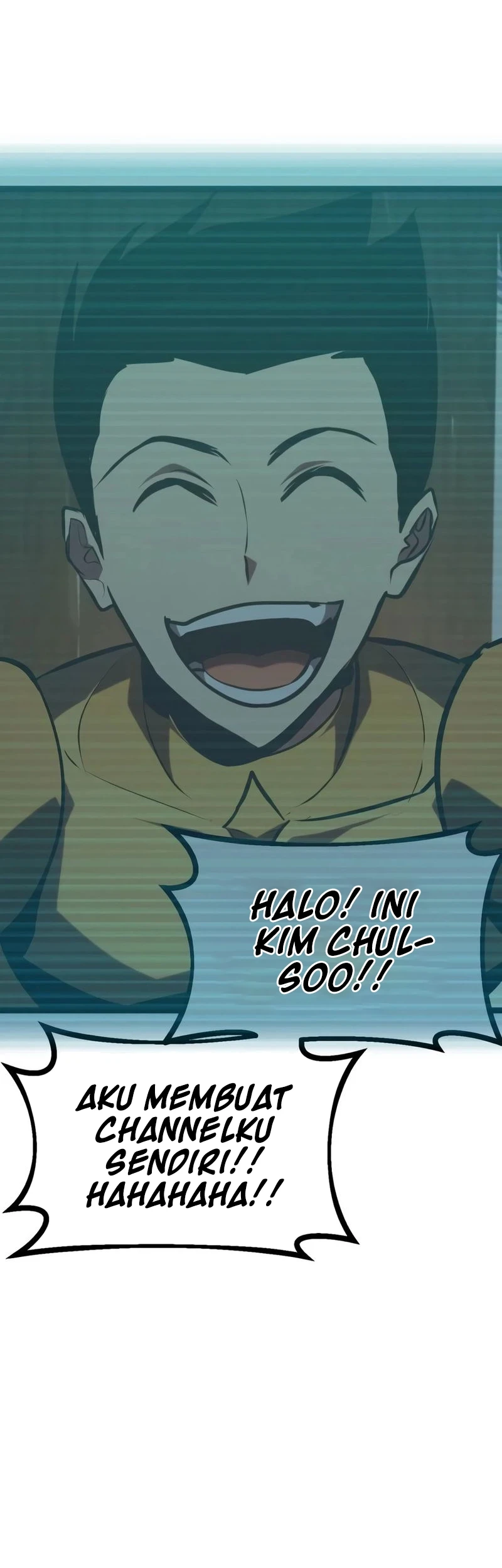 Level 999 Goblin Bab 55 halaman 17