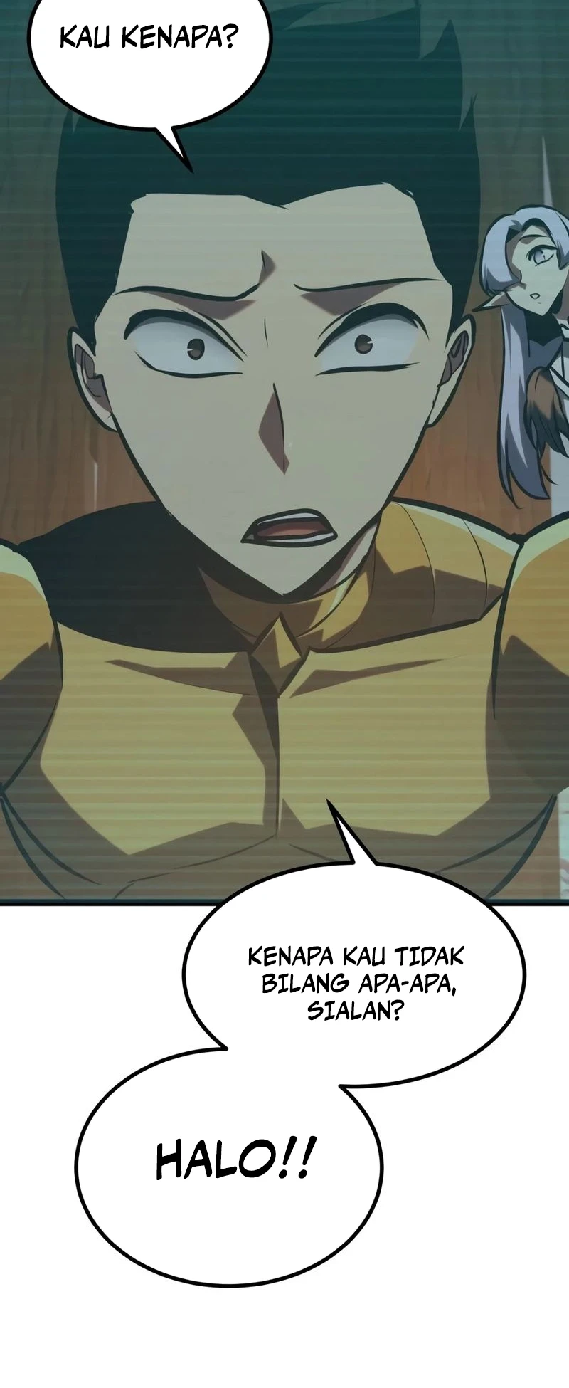Level 999 Goblin Bab 55 halaman 19