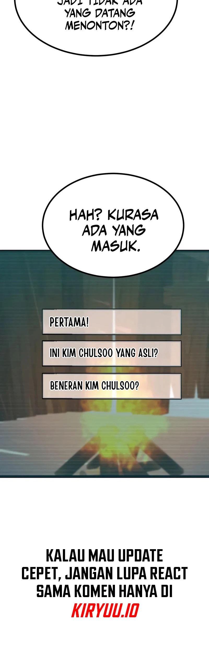 Level 999 Goblin Bab 55 halaman 21