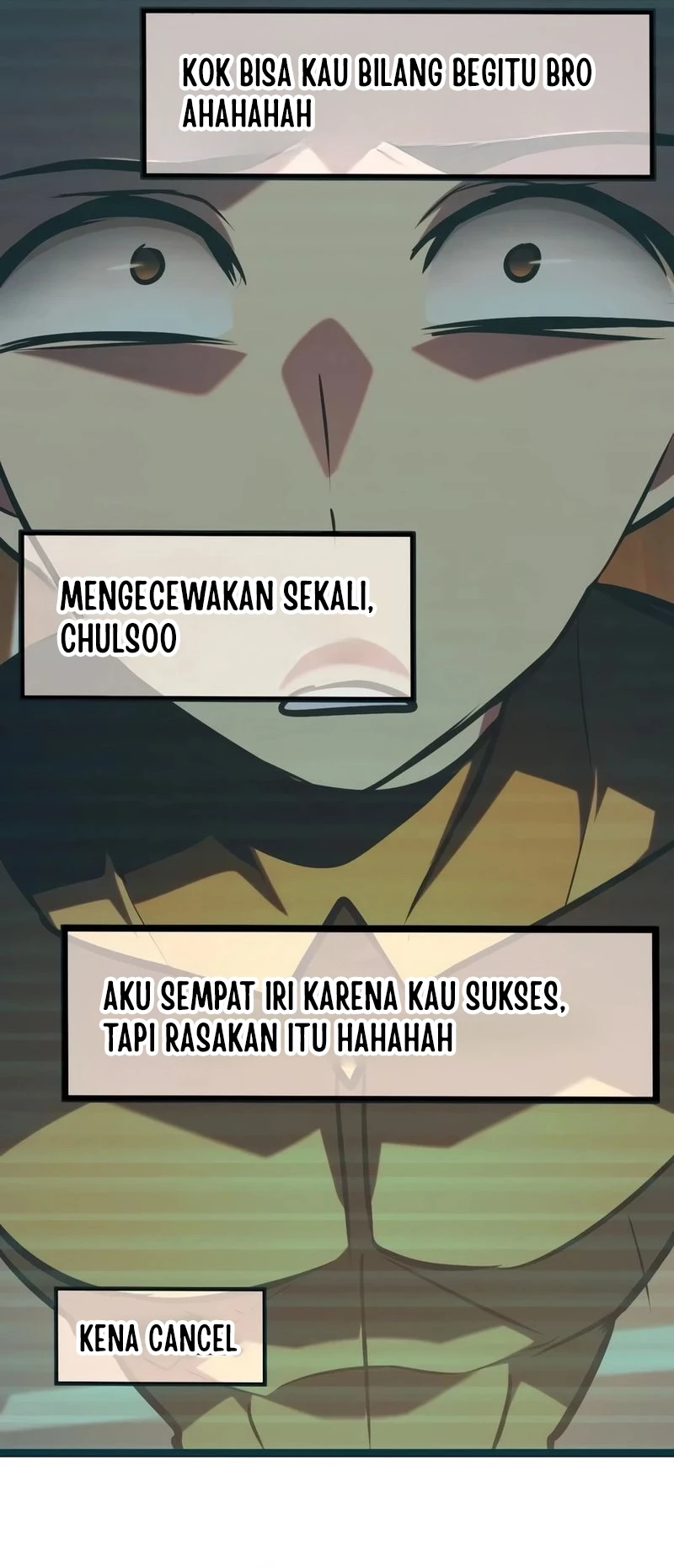 Level 999 Goblin Bab 55 halaman 25