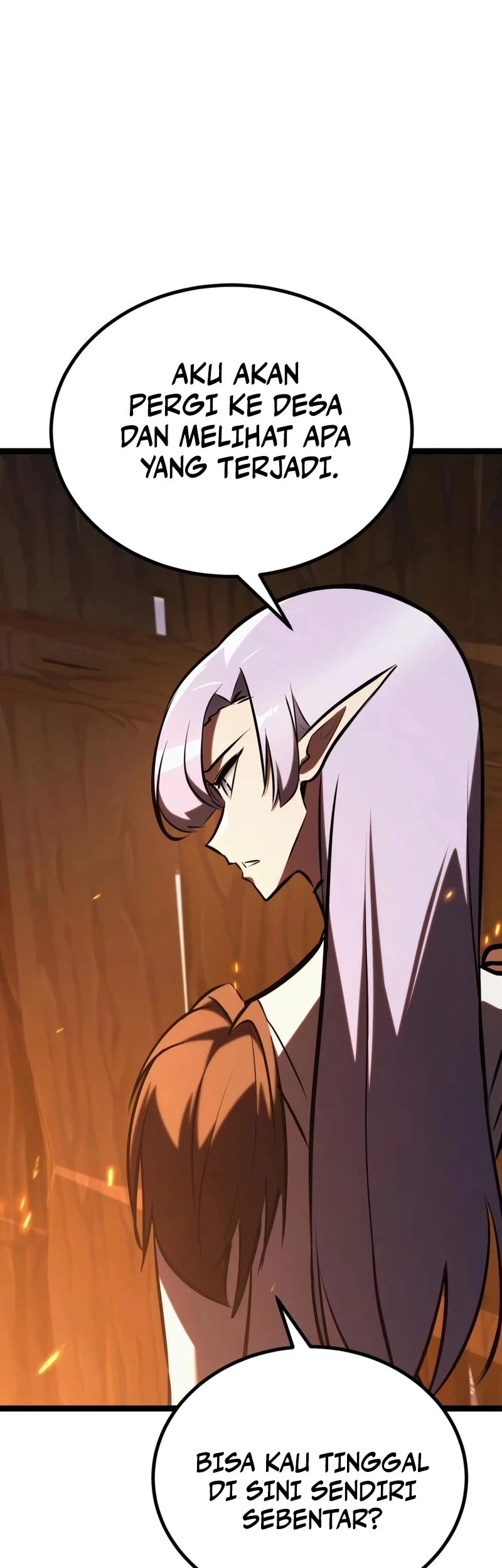 Level 999 Goblin Bab 55 halaman 35