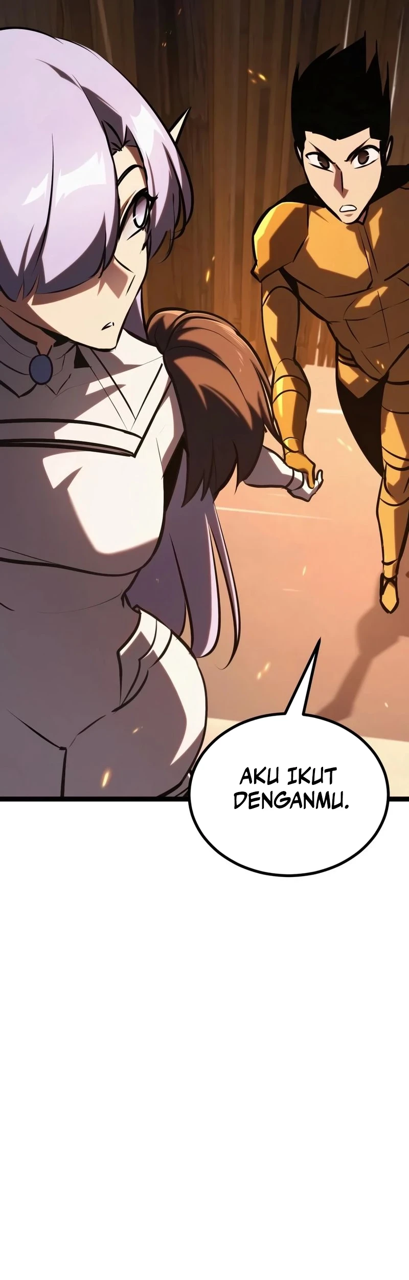 Level 999 Goblin Bab 55 halaman 38