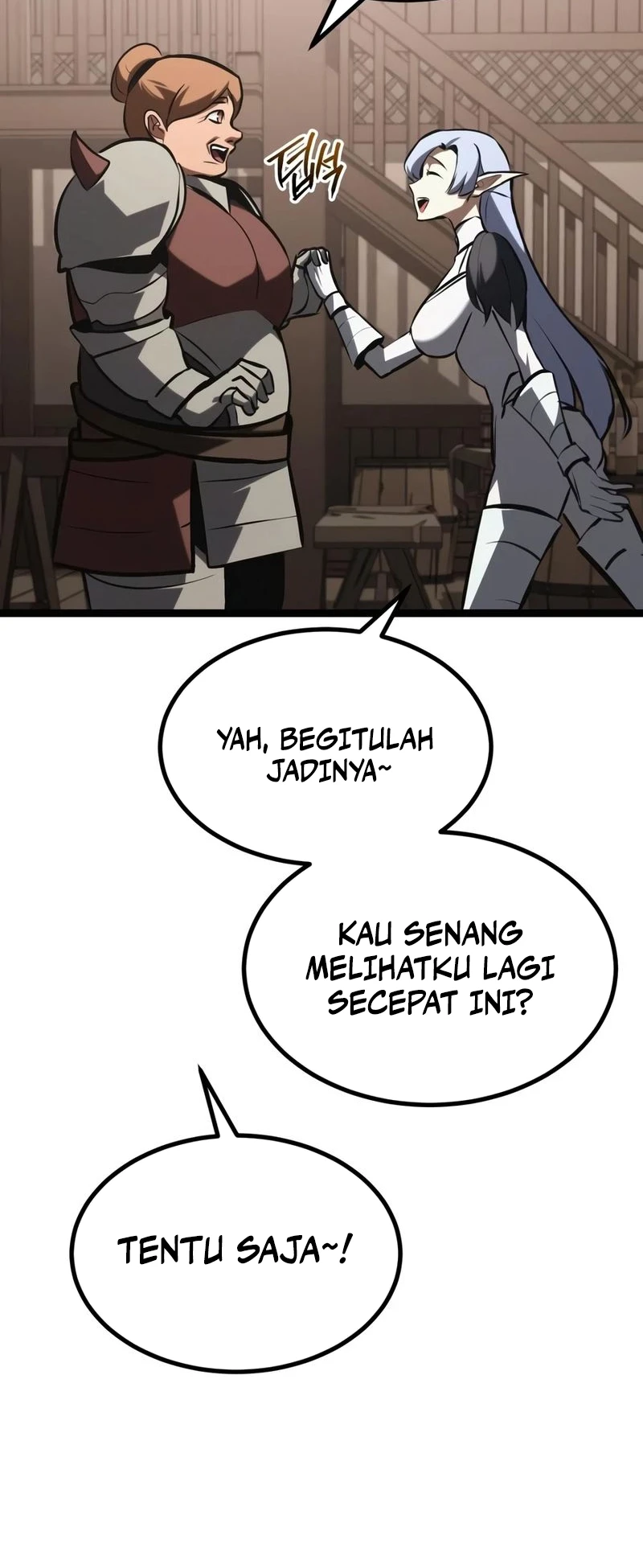 Level 999 Goblin Bab 55 halaman 61