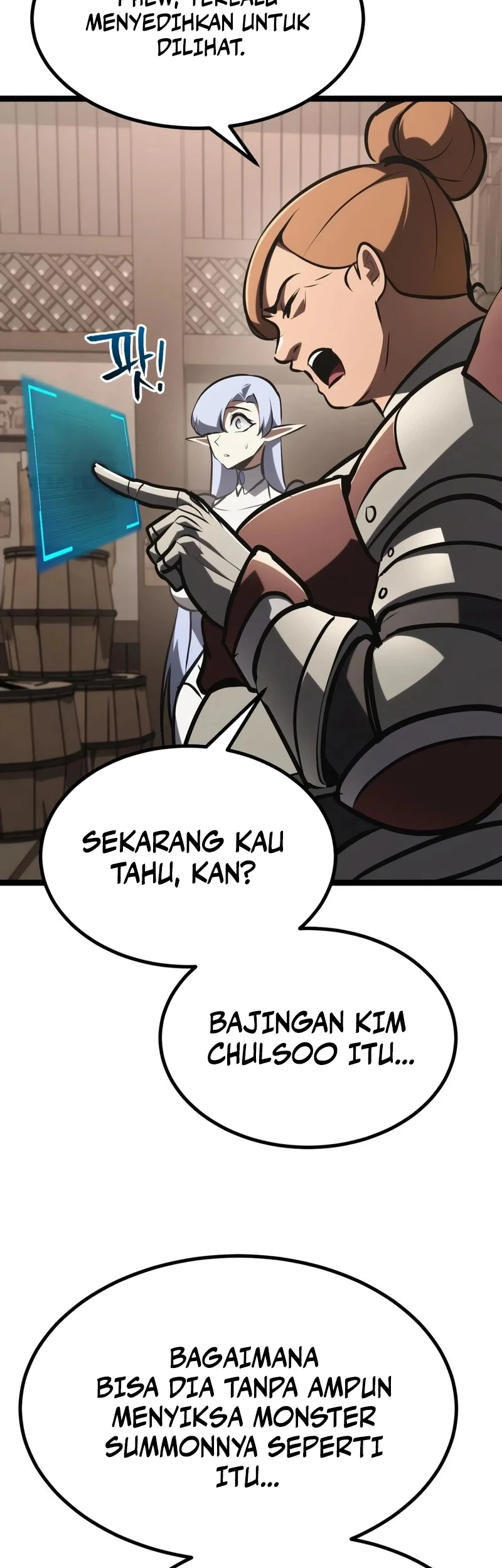 Level 999 Goblin Bab 55 halaman 69