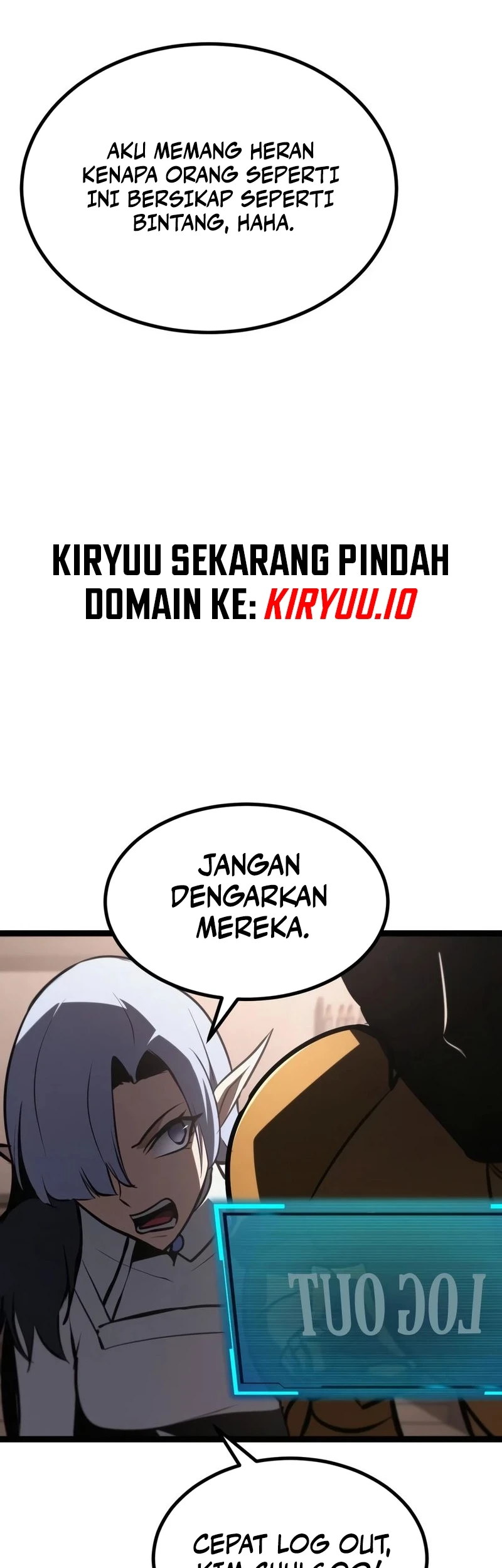 Level 999 Goblin Bab 55 halaman 92