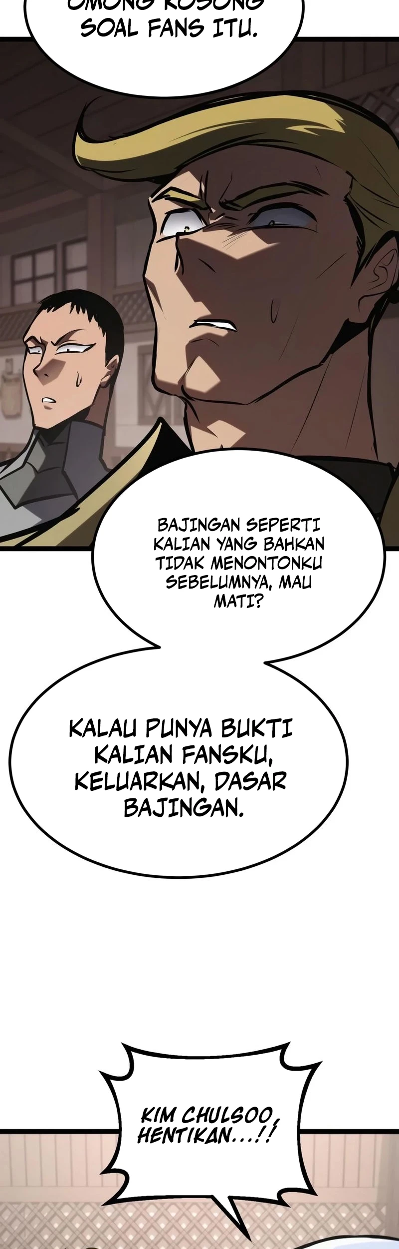 Level 999 Goblin Bab 55 halaman 98