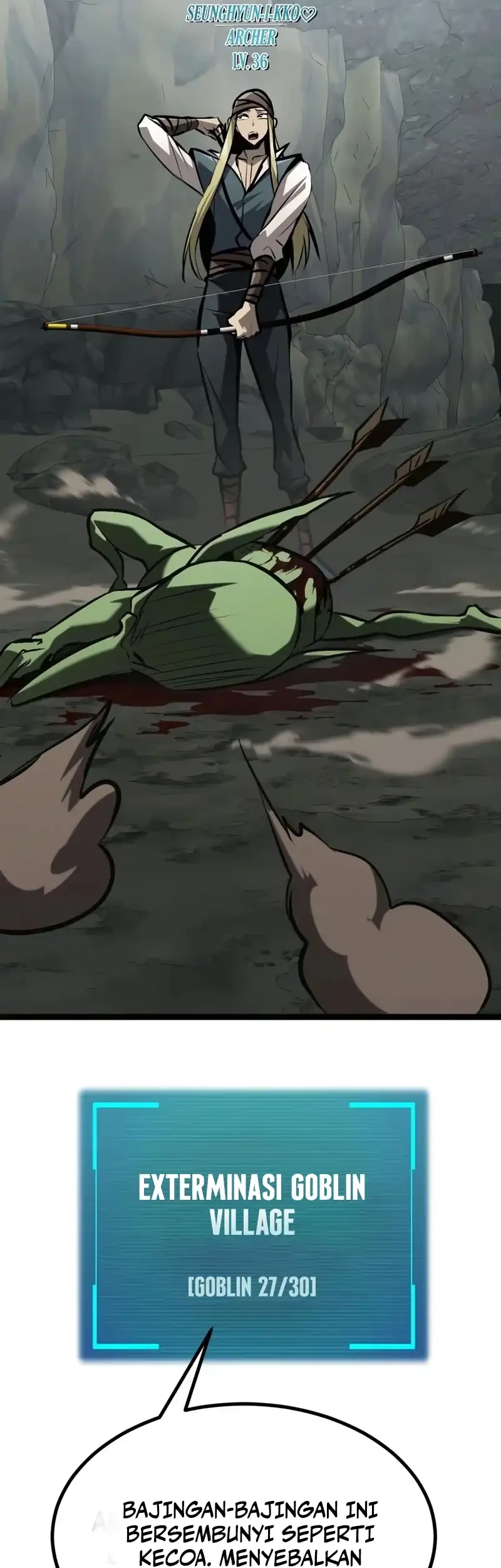 Level 999 Goblin Bab 56 halaman 71